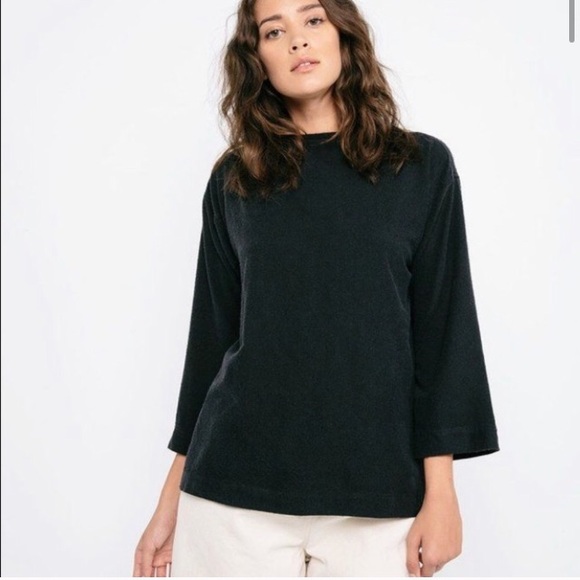 Elizabeth Suzann Tops - Elizabeth Suzann Eva Top